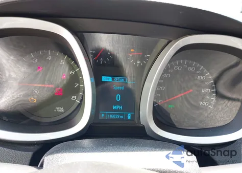 2014 Chevrolet Equinox Ls z USA, uszkodzony, nr VIN 2GNALAEK6E6324930